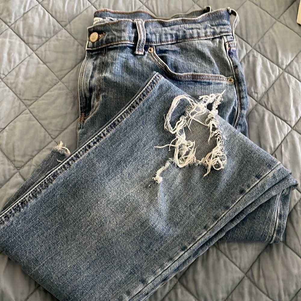 Old Navy Boyfriend jeans